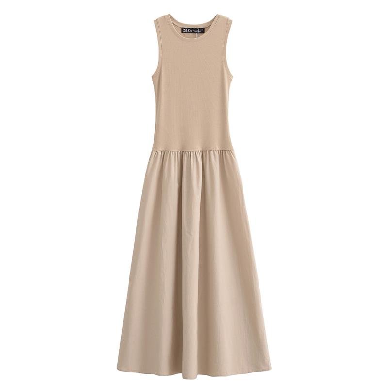Chic Slim Fit Dress - Minimalist Street Style Elegance - HalleBeauty